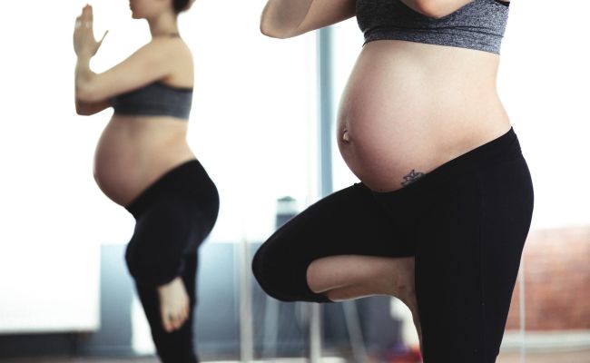 Yoga für Schwangere - Yoga-Kurse Heilbronn